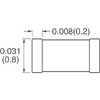 AVR-M1608C270KT6AB Image - 4