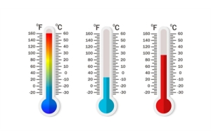 Formule simple pour convertir Celsius en Fahrenheit