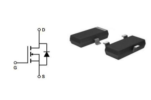 Guide du transistor AO3400 - principe de fonctionnement, caractéristiques des paramètres, avantages et inconvénients