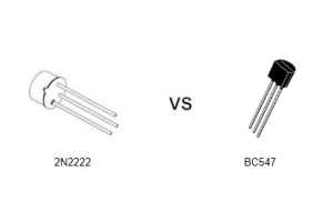 Des amplificateurs audio aux oscillateurs de fréquence: analyse des transistors 2N2222 et BC547