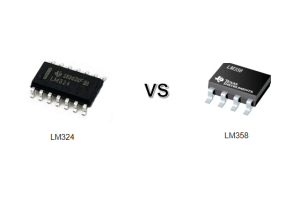 LM324 vs LM358: Quel amplificateur opérationnel est le meilleur pour vos projets