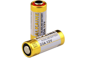 Spécifications et compatibilité de la batterie A23