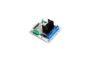 Conducteurs de moteur L298N: caractéristiques, diagrammes de circuits et applications