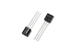 Transistor de silicium épitaxial SS8050 NPN: Haute performance pour une amplification et commutation de petit signal