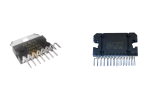 Comprendre les différences entre les amplificateurs TDA7377 et TDA7388