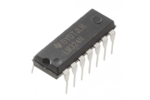 LM324 IC Comparateur: Qu'est-ce que c'est et comment ça marche?