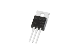 IRF540N TRANSISTOR APPECTIONS ET CARACTÉRISTIQUES