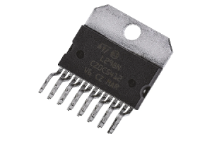 L298 Motor Driver IC: fonctionnalités, brochage et applications