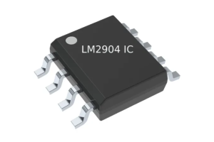 Fonctionnalités et applications de présentation LM2904 IC