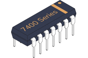 Comment fonctionne IC 7400 et ses principales fonctionnalités?