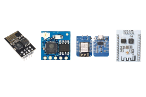 Un guide pour débutant sur les modules ESP-01, ESP-05, ESP-12 et ESP-2010 et tableaux de test