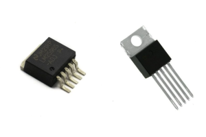 Différences entre les régulateurs de tension LM2576 et LM2596