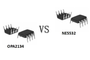 Performance Showdown: OPA2134 vs NE5532 - fonctionnalités et applications comparées