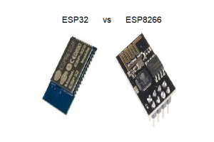 ESP32 ou ESP8266: Quel microcontrôleur correspond le mieux à vos besoins?