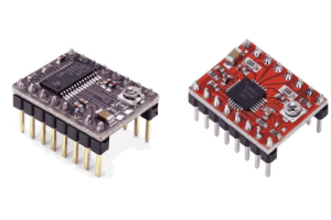 DRV8825 vs Guide de comparaison A4988