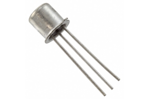 Comprendre le transistor BC107