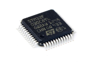 Microcontrôleur STM32F030C8T6: Spécifications et applications