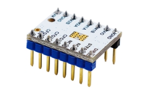 Différences clés entre TMC2100, DRV8825 et A4988
