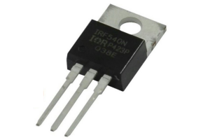 Tout sur le MOSFET IRF540N: comment cela fonctionne et où l'utiliser