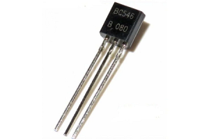 BC546 NPN Transistor: fonctionnalités, équivalents et fiche technique