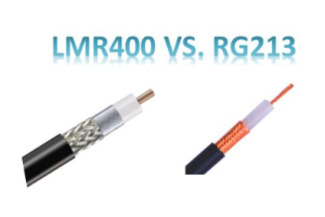 LMR400 vs RG213: la comparaison ultime du câble pour les performances et la valeur