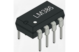 LM386 Amplificateur audio IC: Un guide complet de l'utilisation et des applications