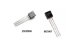 Comparaison des transistors 2N3904 et BC547: qu'est-ce qui les distingue?