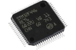 Présentation du microcontrôleur STM32F46Ret6