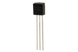 Comparaison des transistors 2N4401 et 2N2222 pour la commutation et l'amplification