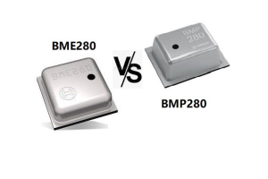 BMP280 vs BME280: Comparaison de deux capteurs atmosphériques populaires