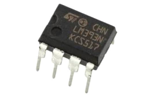 LM393N Comparateur IC expliqué