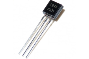 Aperçu complet du transistor NPN 2SC945