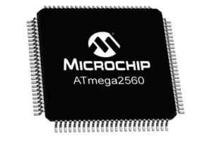 Exploration du microcontrôleur ATMEGA2560