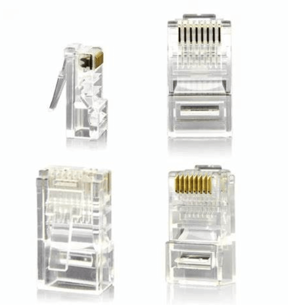  Miniaturized RJ45 Connectors