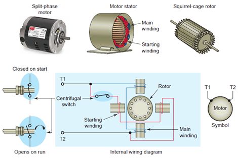 Single-Phase Induction Motor Overview