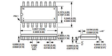 SSM2164 Package