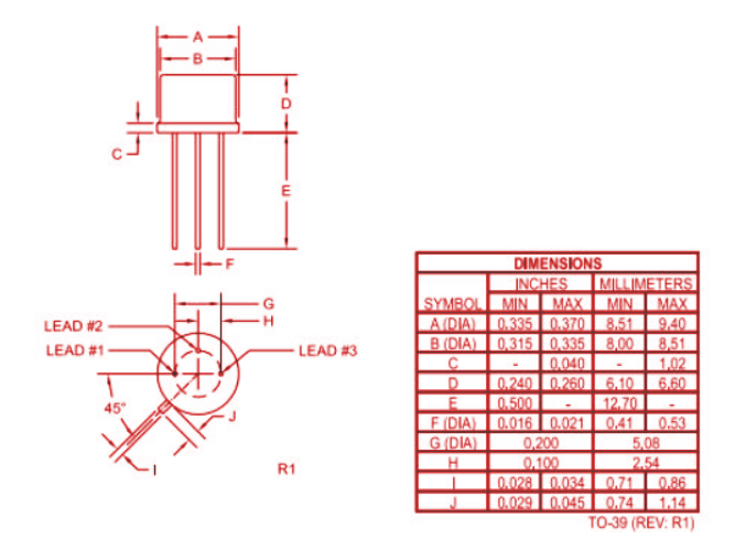 Tout ce que vous devez savoir sur le transistor 2N2219