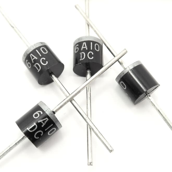 Audio Diodes