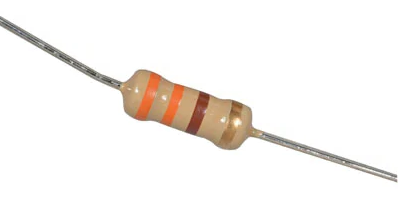 330 Ohm Resistor