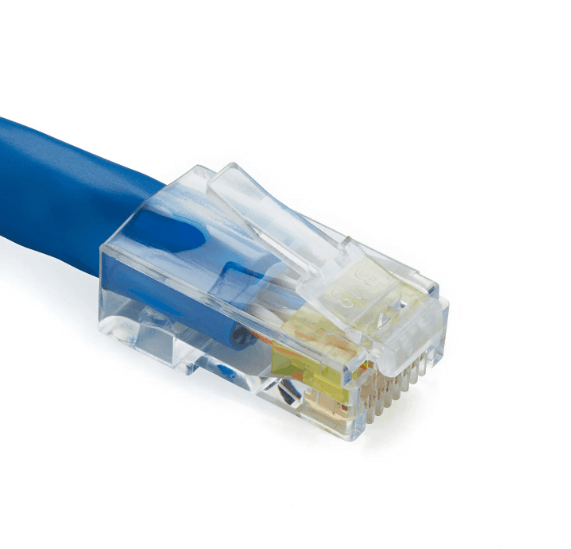  Standard RJ45 Connectors