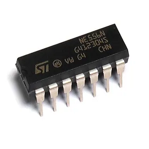 Fig 1 556 timer IC