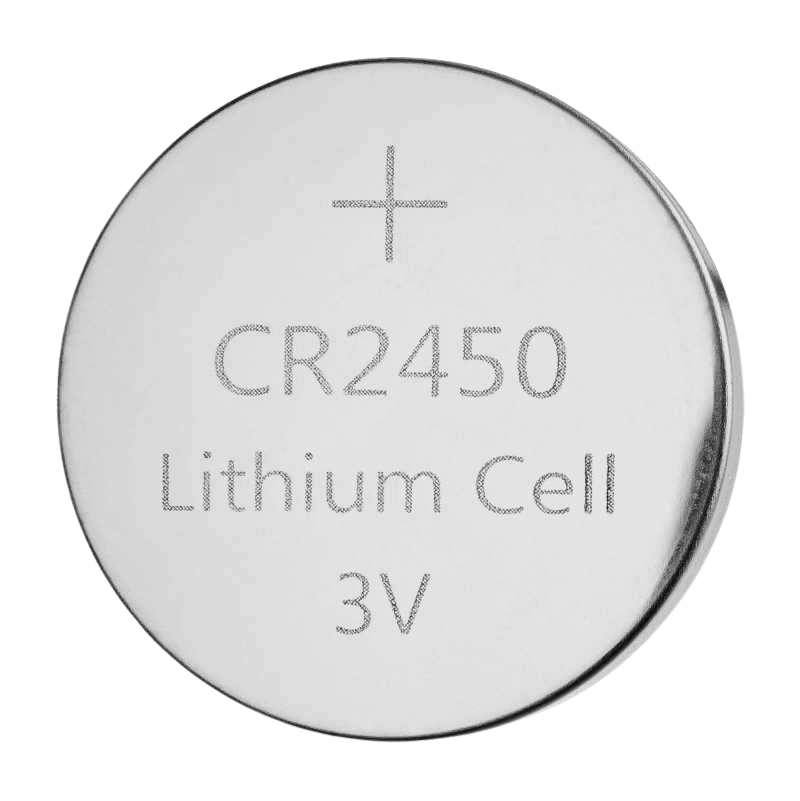 CR2450 Lithium Cell Battery