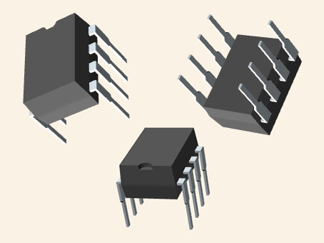 CA3140E CAD Model