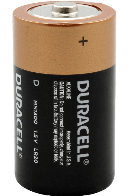  D-Cell (LR20, MN1300) Battery