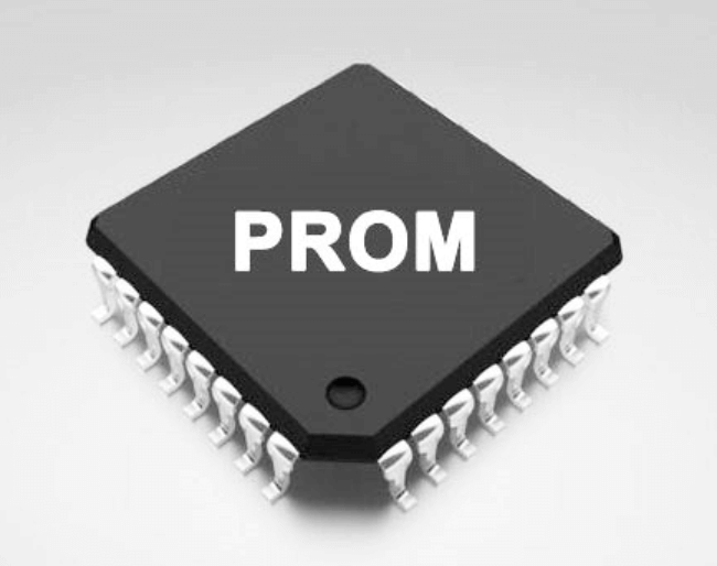  Programmable ROM (PROM)