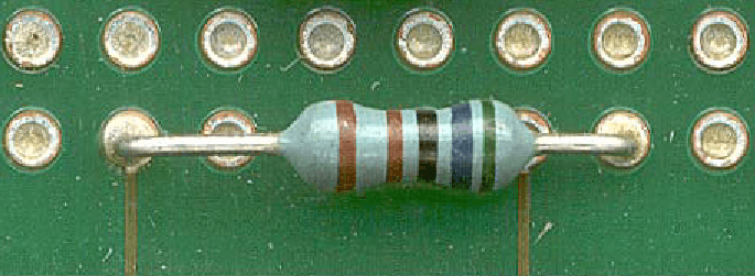 Through-Hole Resistors