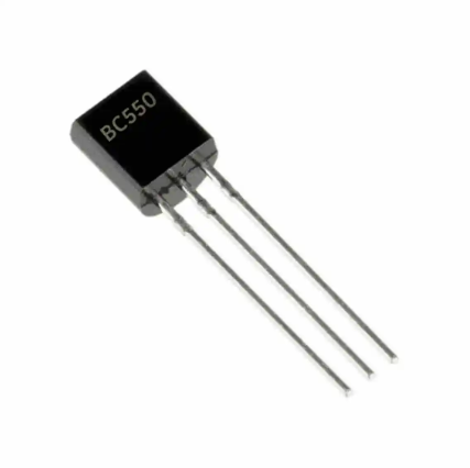 BC550 NPN Transistor Guide: Pin Configuration, Datasheet, and Replacement Options