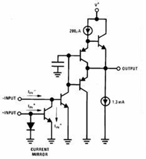 Fig.5 LM3900 Schematic (Each Amplifier)