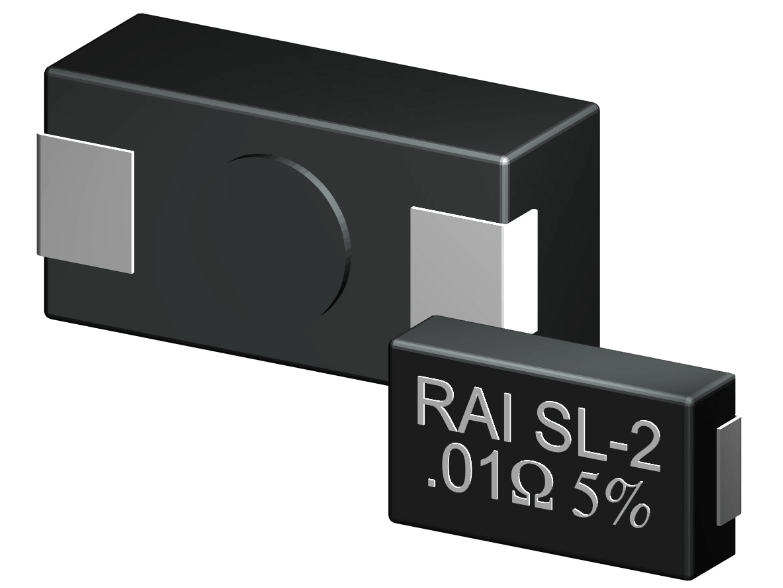 Surface Mount Resistors