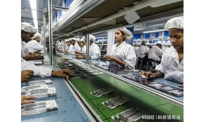 L'écosystème Apple se développe en Inde, créant 150000 possibilités d'emploi direct
